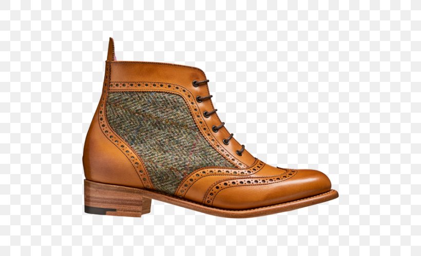 Boot Brogue Shoe Leather Barker, PNG, 500x500px, Boot, Barker, Brogue Shoe, Brown, Calf Download Free