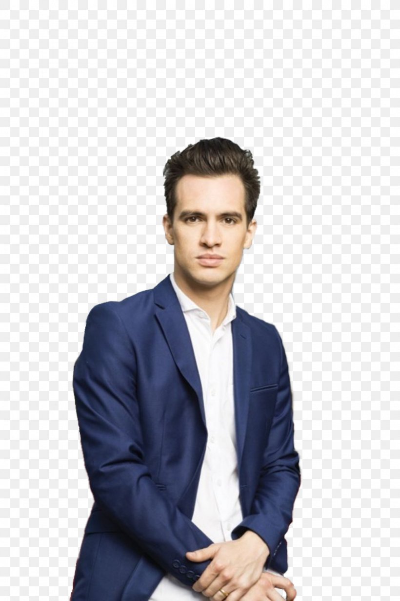 Brendon Urie Musician Panic! At The Disco, PNG, 1280x1920px, Watercolor, Cartoon, Flower, Frame, Heart Download Free