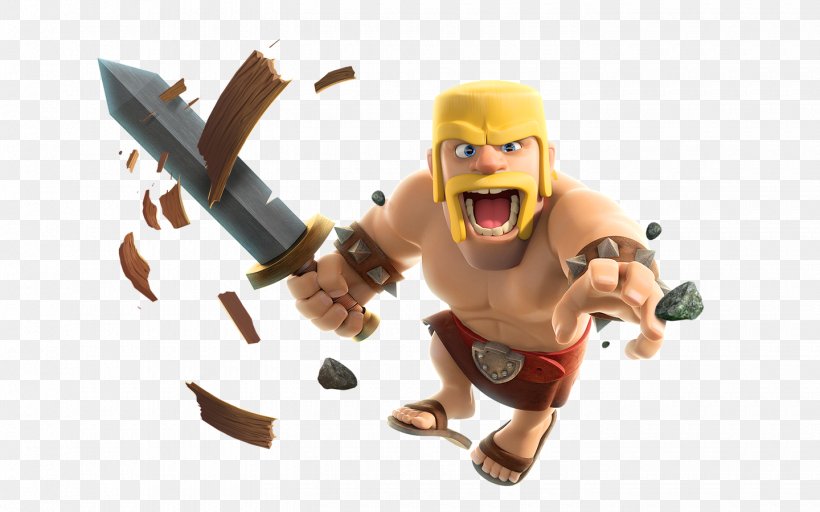Clash Of Clans Clash Royale Goblin Barbarian Game, PNG, 1440x900px, Clash Of Clans, Action Figure, Animal Figure, Barbarian, Clan Download Free