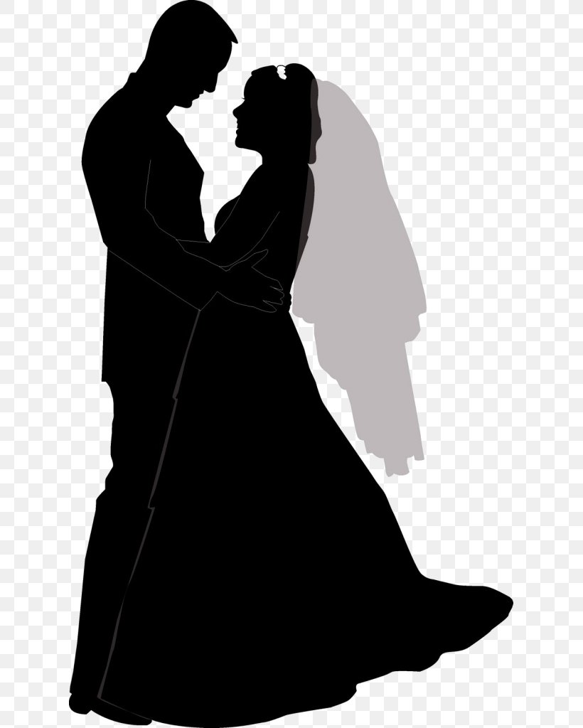 Clip Art Openclipart Marriage Wedding, PNG, 625x1024px, Marriage, Art, Black, Black And White, Bride Download Free