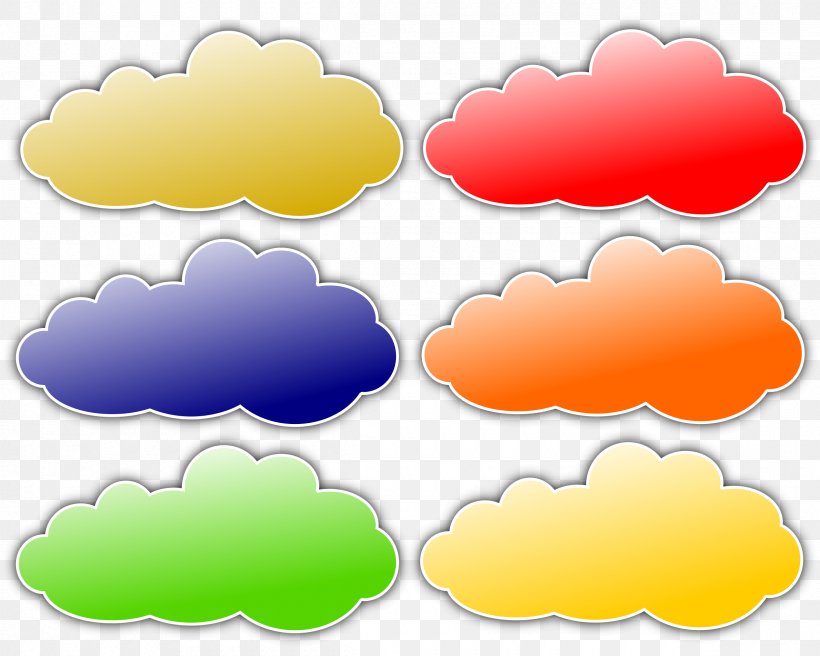 Cloud Color Clip Art, PNG, 2400x1920px, Cloud, Color, Lightning, Mushroom Cloud, Orange Download Free