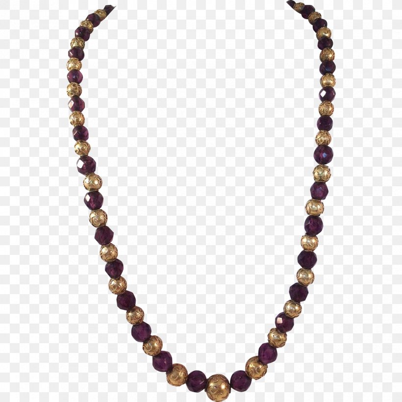 Necklace Amethyst Pearl Bracelet Bead, PNG, 1655x1655px, Necklace, Amethyst, Bead, Bijou, Bracelet Download Free