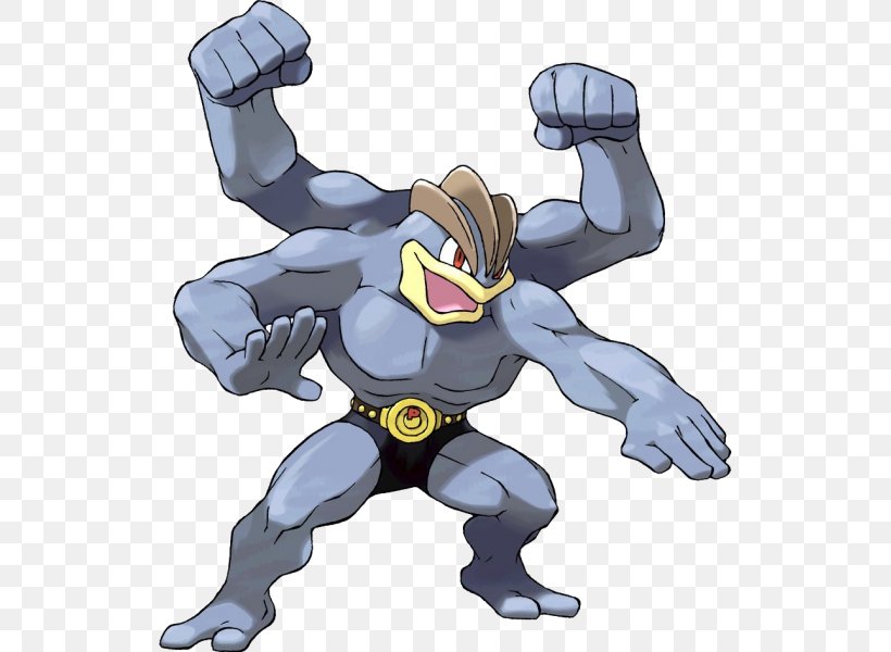 Pokémon GO Pokémon Pinball: Ruby & Sapphire Machoke Machop, PNG, 527x600px, Pokemon Go, Action Figure, Bayleef, Cartoon, Fictional Character Download Free