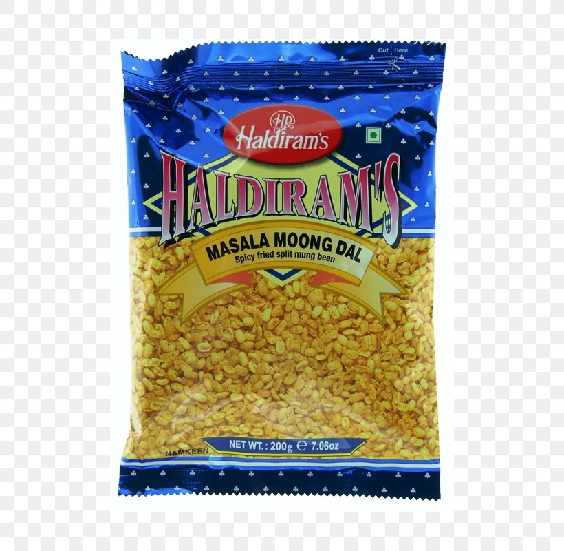 Bikaneri Bhujia Dal Indian Cuisine Breakfast Cereal Haldiram's, PNG, 800x800px, Bikaneri Bhujia, Breakfast Cereal, Cuisine, Dal, Flavor Download Free