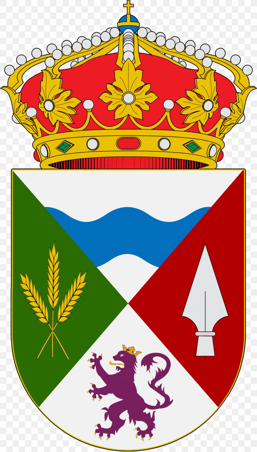 Coat Of Arms Of Spain Province Of Salamanca Escutcheon Crest, PNG, 1993x3495px, Coat Of Arms, Area, Arms Of Canada, Artwork, Castell Download Free