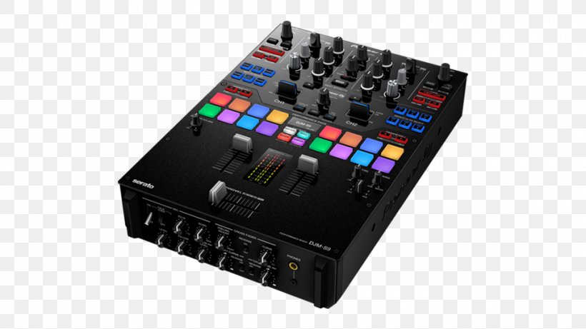 DJM Pioneer DJ Disc Jockey DJ Mixer Audio Mixers, PNG, 960x540px, Watercolor, Cartoon, Flower, Frame, Heart Download Free