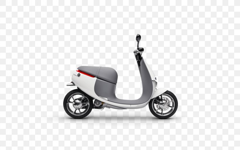 Electric Motorcycles And Scooters Electric Vehicle Gogoro Smartscooter, PNG, 1280x800px, Scooter, Automotive Design, Battery Electric Vehicle, Electric Bicycle, Electric Motorcycles And Scooters Download Free