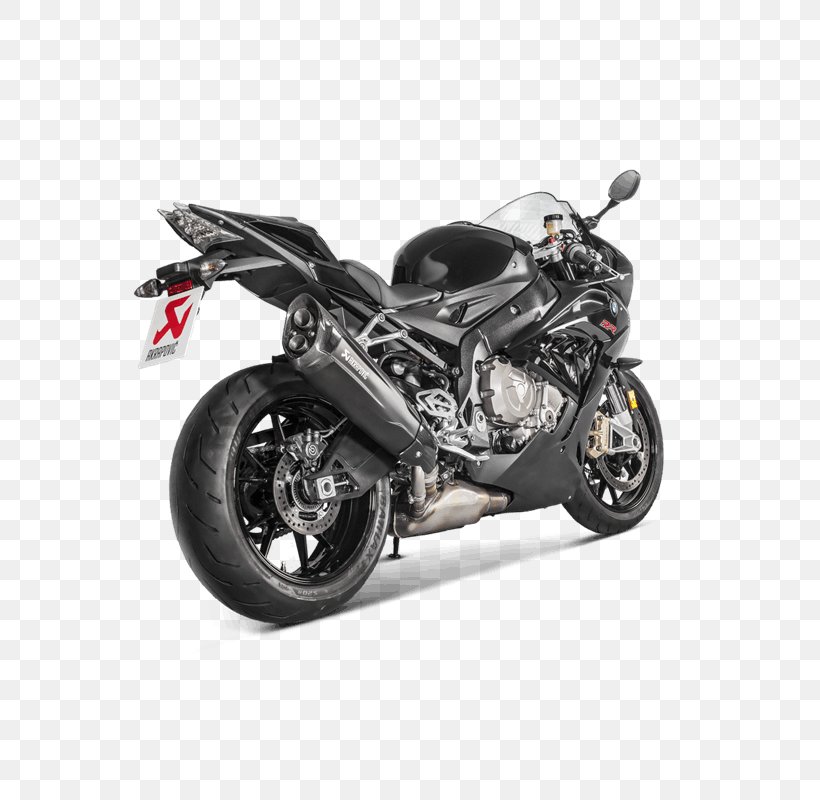 Exhaust System BMW S1000RR Akrapovič Motorcycle, PNG, 800x800px, Exhaust System, Automotive Exhaust, Automotive Exterior, Automotive Lighting, Automotive Tire Download Free