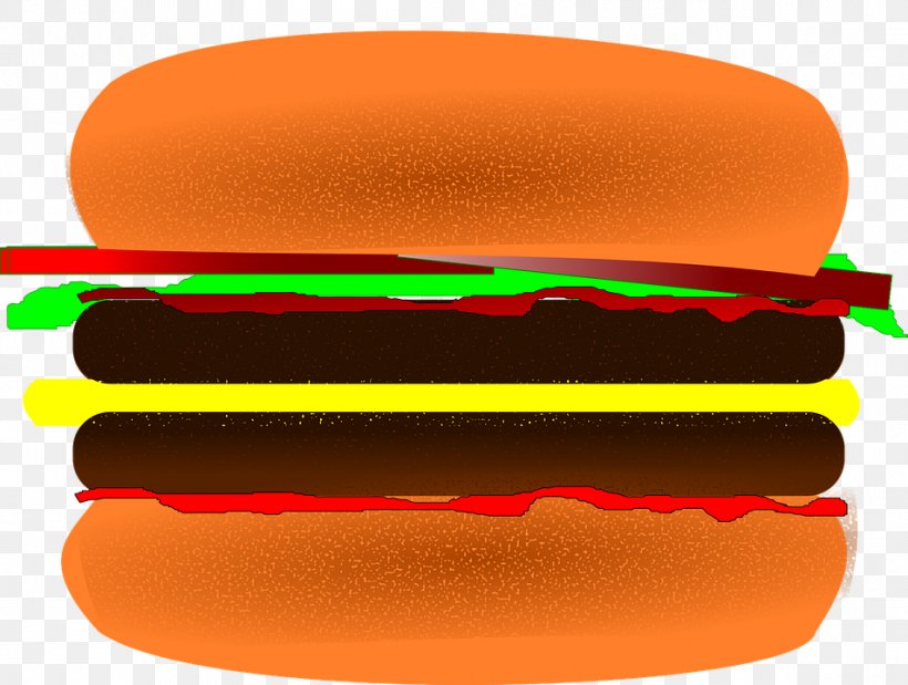 Hamburger Cheeseburger Clip Art, PNG, 953x720px, Hamburger, Bun, Cheeseburger, Dinner, Food Download Free