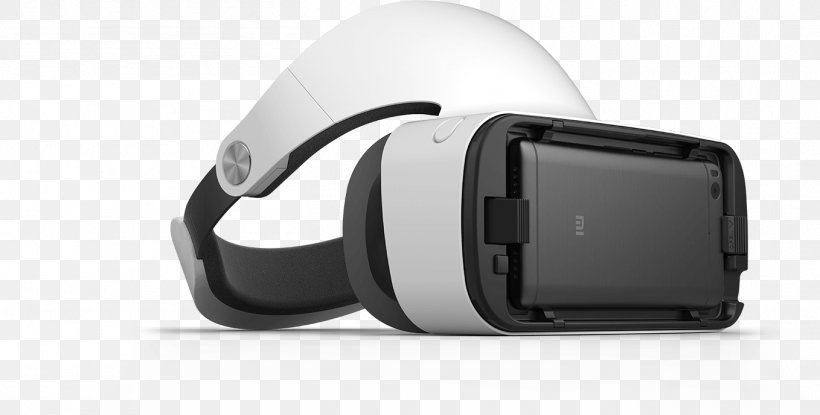 Head-mounted Display Xiaomi Mi 5 Samsung Gear VR Virtual Reality, PNG, 1358x688px, Headmounted Display, Aliexpress, Artikel, Audio, Audio Equipment Download Free