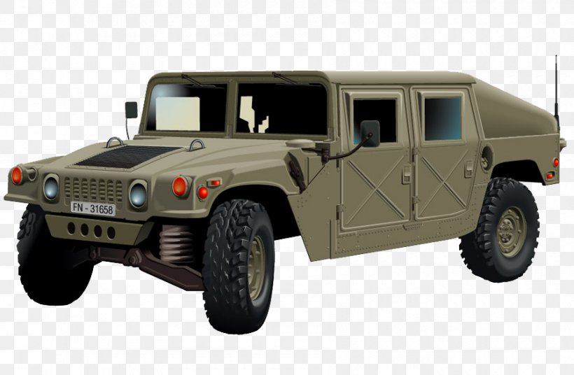 Hummer Vector, PNG, 900x589px, Humvee, Armored Car, Army, Automotive Exterior, Automotive Tire Download Free