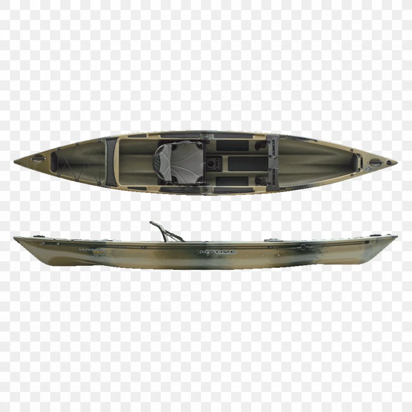 Kayak Fishing Paddle Outdoor Recreation, PNG, 1000x1000px, Kayak Fishing, Automotive Exterior, Boat, Bumper, Fishing Download Free