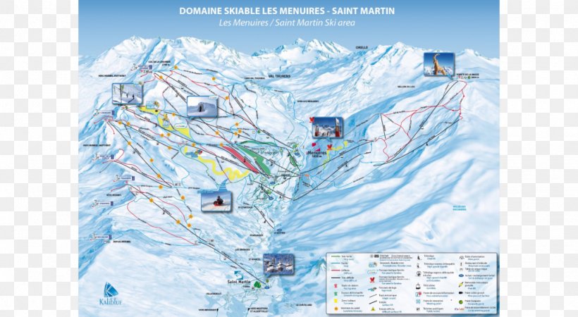 Les Menuires Les Trois Vallées Skiing Ski Resort Piste, PNG, 1024x562px, Les Menuires, Arctic, Chalet, Elevation, Forfait Download Free