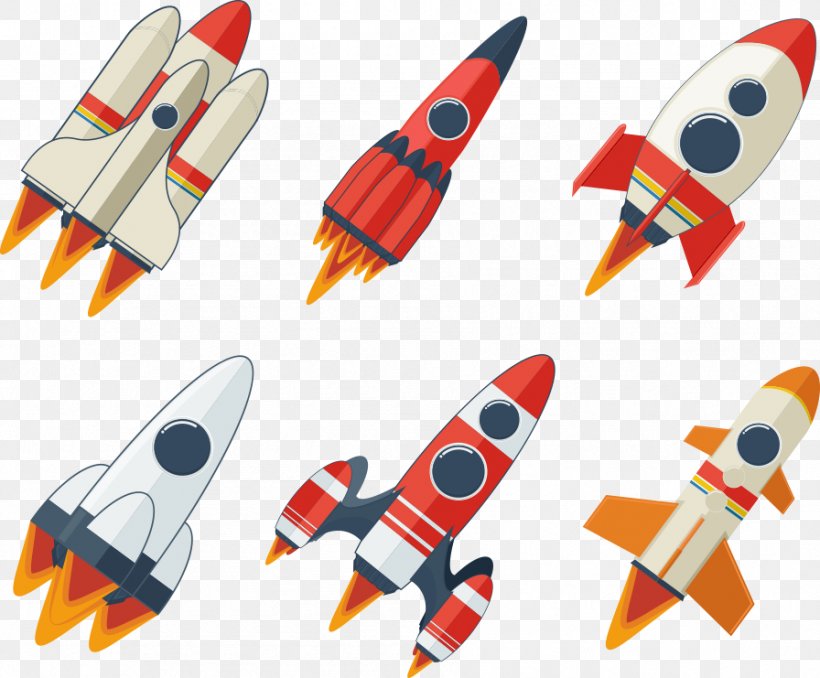 Rocket Spacecraft, PNG, 896x741px, Rocket, Aircraft, Aviation, Cartoon, Fish Download Free
