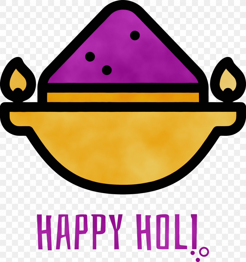 Sign, PNG, 2813x3000px, Happy Holi, Colorful, Festival, Holi, Paint Download Free