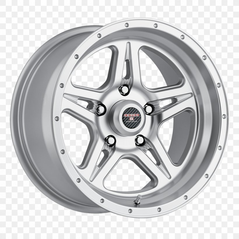 Alloy Wheel Silver Custom Wheel Rim, PNG, 1000x1000px, Alloy Wheel, Alloy, Auto Part, Automotive Tire, Automotive Wheel System Download Free