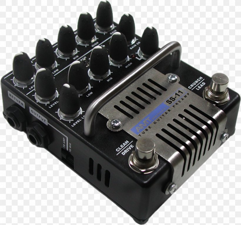 Audio Preamplifier Guitar AMT Electronics Musical Instruments, PNG, 822x768px, Audio, Amazoncom, Amt Electronics, Analog Signal, Audio Equipment Download Free