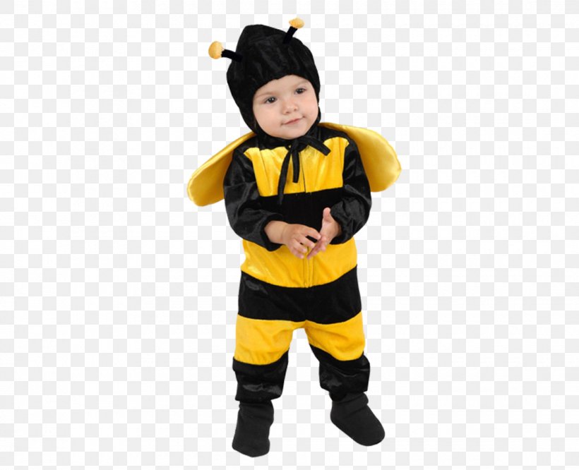 Bee Halloween Costume Costume Party Clothing, PNG, 1120x910px, Bee, Boy, Bumblebee, Child, Clothing Download Free