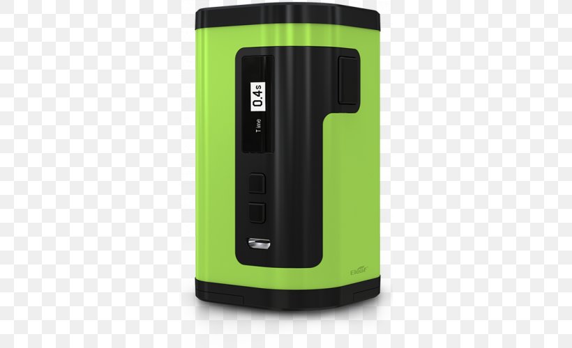 Electronic Cigarette Rechargeable Battery Battery Charger Kapazität, PNG, 500x500px, Electronic Cigarette, Battery, Battery Charger, Cigarette, Eleaf Us Download Free