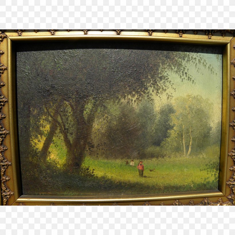 Landscape Painting Oil Painting Hudson River School Art, PNG, 2048x2048px, Painting, Albert Bierstadt, Art, Artist, Artwork Download Free