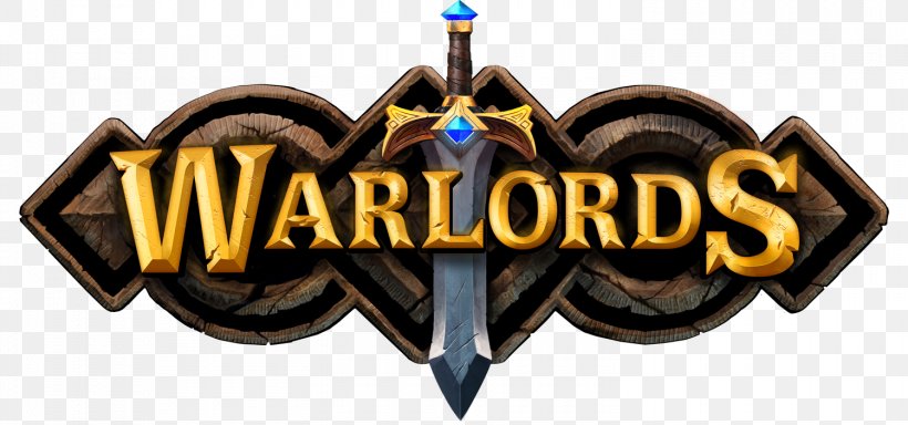 Logo Warlord Strategy Game, PNG, 1500x704px, Logo, Brand, Game, Innogames, Strategy Download Free