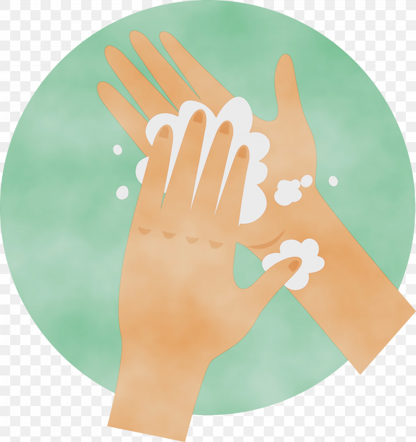 Medical Glove Hand Model Glove Teal Hand, PNG, 2822x3000px, Hand Washing, Glove, Hand, Hand Model, Medical Glove Download Free