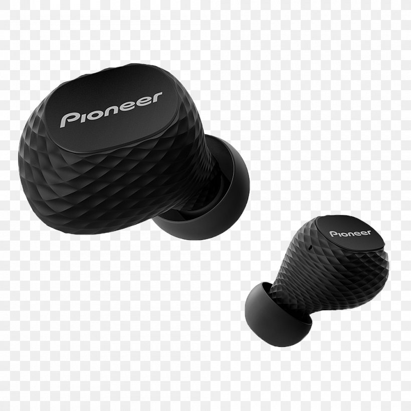 Pioneer Bluetooth Headphones In-ear Headset Pioneer Corporation Wireless, PNG, 1000x1000px, Headphones, Apple Earbuds, Bandwidth, Bluetooth, Electronics Download Free