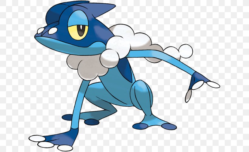 Pokémon X And Y Froakie Frogadier Chespin, PNG, 635x500px, Froakie, Animal Figure, Artwork, Cartoon, Chespin Download Free