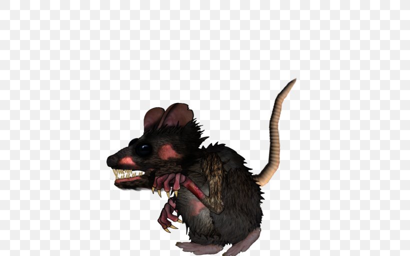 Rat Sprite Little Red And Professor Wolf Common Opossum, PNG, 512x512px, Rat, Common Opossum, Game, Indie Game, Mouse Download Free