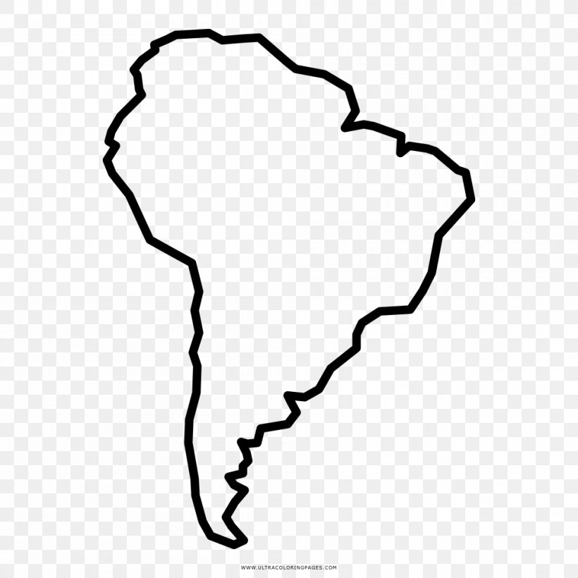 South American Championship Drawing Line Art, PNG, 1000x1000px, South America, Americas, Area, Art, Artwork Download Free
