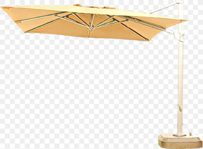 Umbrella Cartoon, PNG, 1476x1085px, Umbrella, Beige, Canopy, Furniture, Shade Download Free