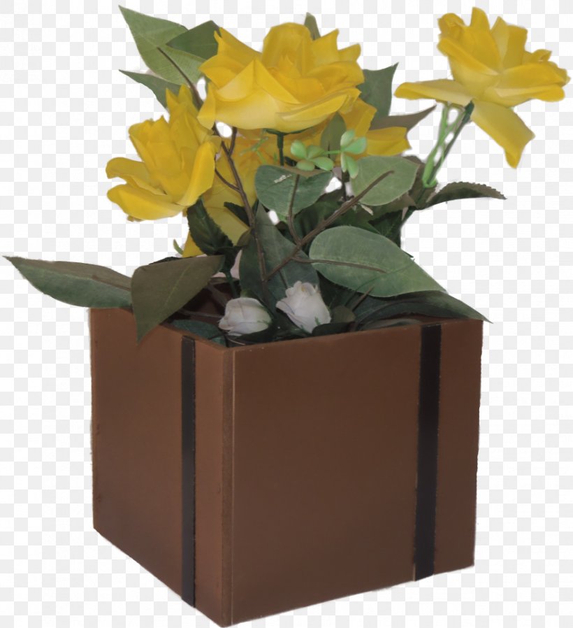 Cachepot Flowerpot Pompeu Artesanatos Plastic Square, PNG, 887x972px, Cachepot, Banana, Belo Horizonte, Box, Brown Download Free