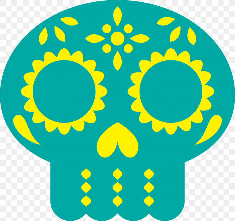 Day Of The Dead Día De Muertos, PNG, 3000x2826px, Day Of The Dead, Area, Baseball, Cactus Horizon Little League, Circle Download Free