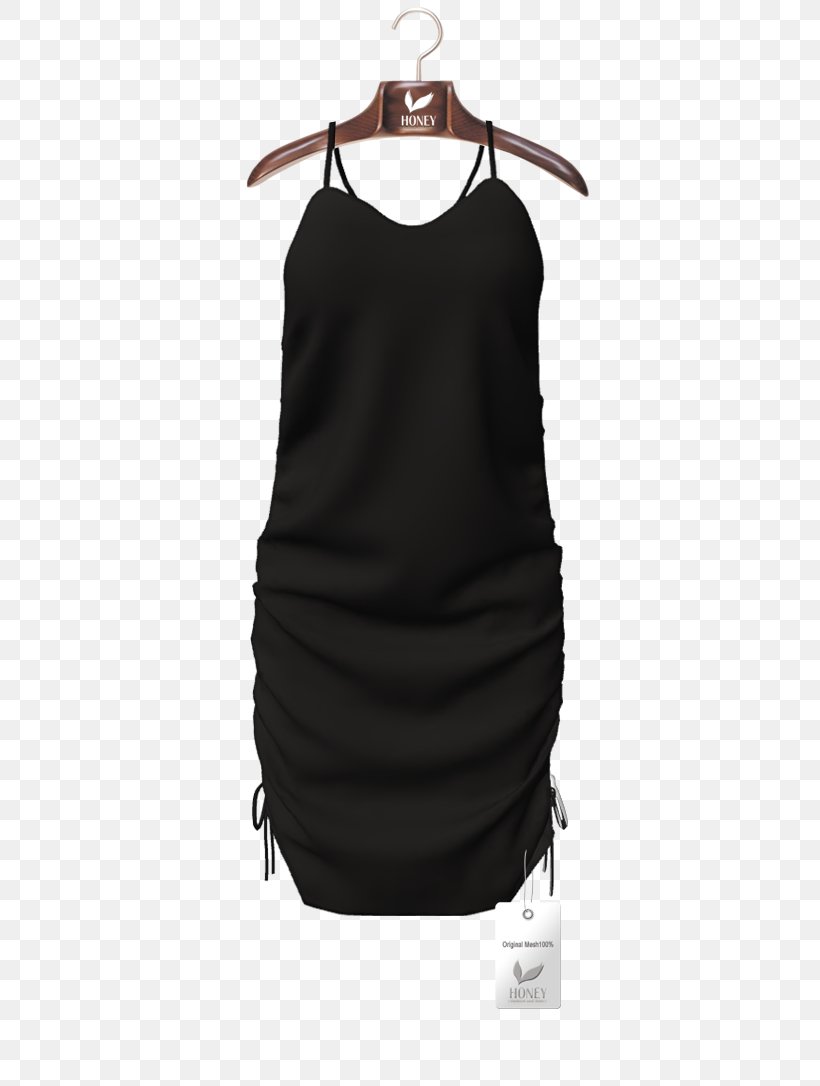 Little Black Dress Shoulder Sleeveless Shirt Gilets, PNG, 512x1086px, Little Black Dress, Black, Black M, Dress, Gilets Download Free