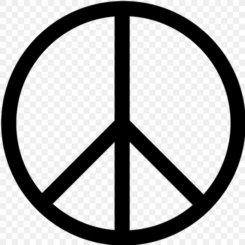 Peace Symbols Campaign For Nuclear Disarmament Ankh, PNG, 900x900px, Peace Symbols, Ankh, Area, Black And White, Campaign For Nuclear Disarmament Download Free