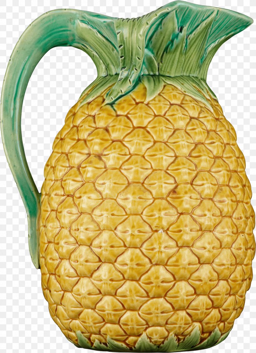 Pineapple Jug Tableware Clip Art, PNG, 1106x1528px, Pineapple, Ananas, Bromeliaceae, Ceramic, Commodity Download Free