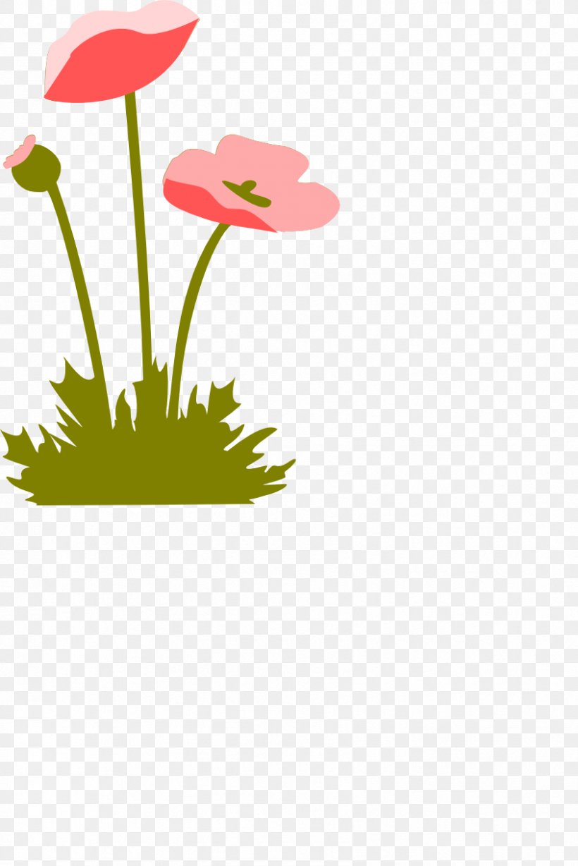 Poppy Paper, PNG, 843x1263px, Poppy, Flora, Flower, Flowering Plant, Flowerpot Download Free