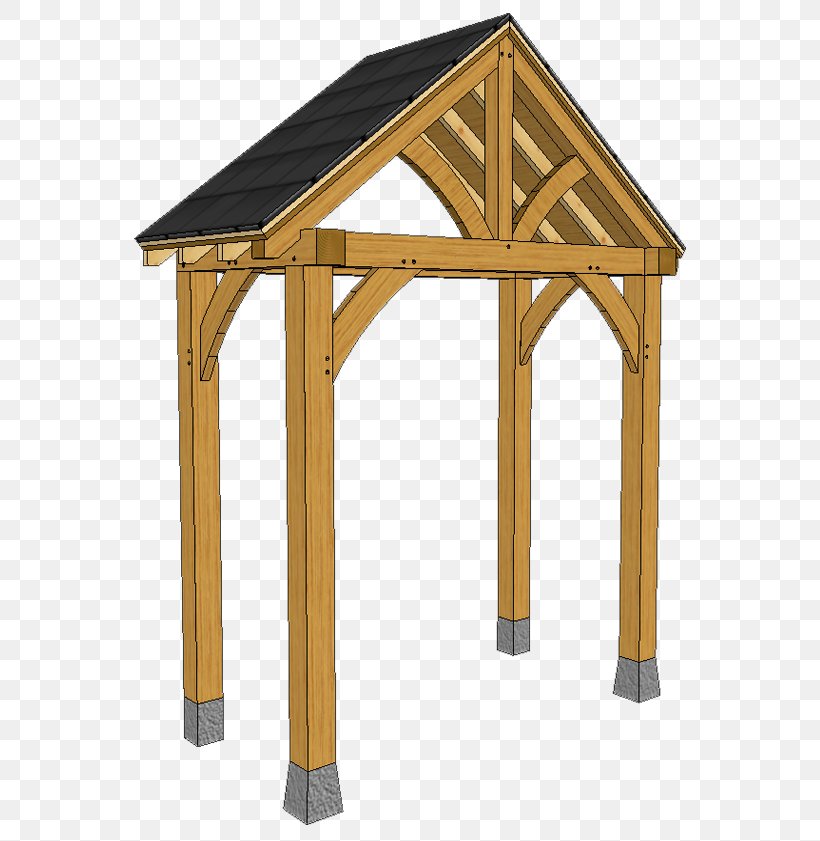 Porch Roof Shed Truss /m/083vt, PNG, 580x841px, Porch, Gazebo, Mansard Roof, Outdoor Structure, Outdoor Table Download Free