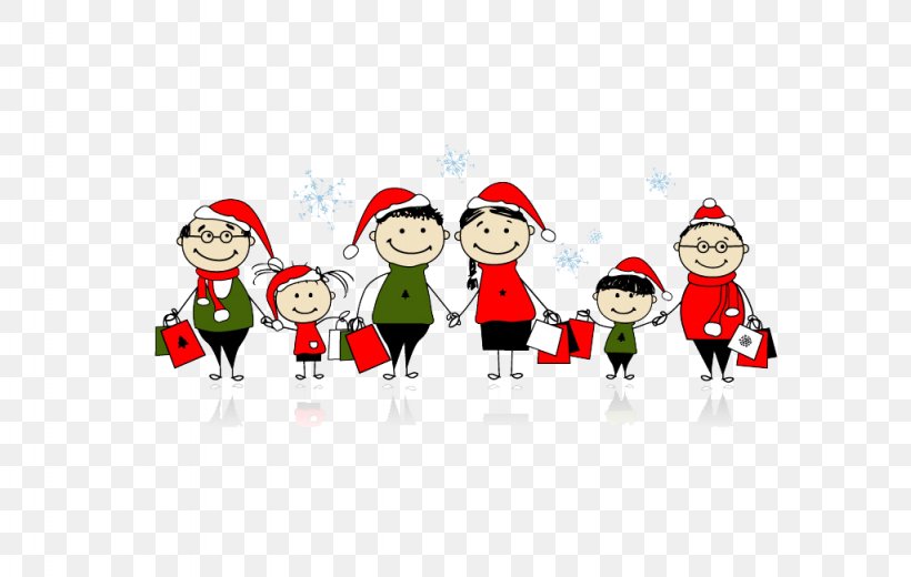Santa Claus Christmas Family Clip Art, PNG, 1024x650px, Santa Claus, Can Stock Photo, Christmas, Christmas And Holiday Season, Christmas Decoration Download Free