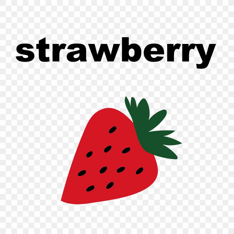 Strawberry Illustration Clip Art スーパーフードキヌア200g Flashcard, PNG, 1321x1321px, Strawberry, Citrus Sinensis, Computer Font, English Language, Flashcard Download Free