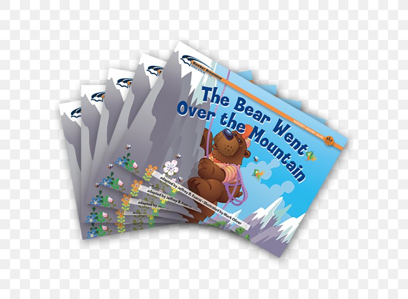 The Bear Went Over The Mountain Song Book Brand Fiction, PNG, 600x600px, Song, Book, Brand, Fiction, Nursery Rhyme Download Free