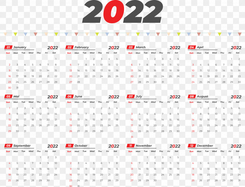 2022 Yeary Calendar 2022 Calendar, PNG, 3357x2558px, Line, Calendar System, Geometry, Mathematics, Meter Download Free