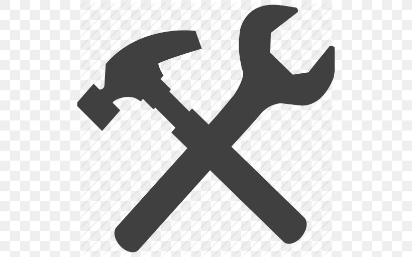 Axialis IconWorkshop Tool Iconfinder, PNG, 512x512px, Axialis Iconworkshop, Black, Black And White, Brand, Carpenter Download Free