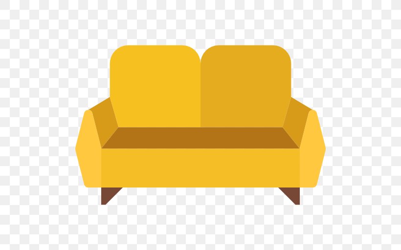 Couch Furniture Living Room Chair, PNG, 512x512px, Couch, Chair, Divan, Foot Rests, Furniture Download Free
