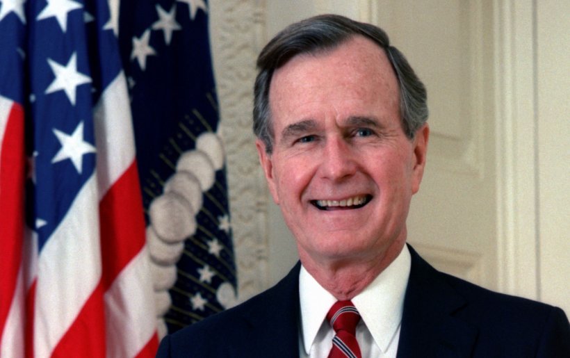 George H. W. Bush President Of The United States Bush Family Republican Party, PNG, 2048x1287px, George H W Bush, Barack Obama, Barbara Bush, Bush Family, Central Intelligence Agency Download Free