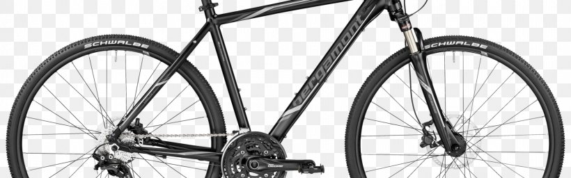 Hybrid Bicycle Merida Industry Co. Ltd. Racing Bicycle Touring Bicycle, PNG, 1920x600px, Bicycle, Automotive Tire, Bicycle Accessory, Bicycle Drivetrain Part, Bicycle Fork Download Free