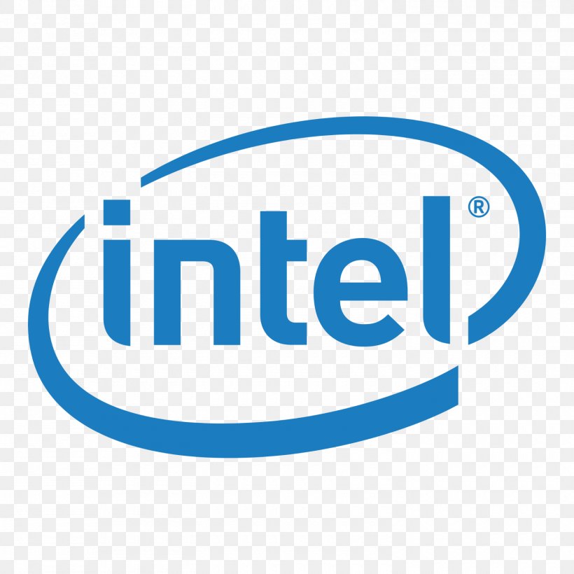 Intel Logo Business, PNG, 1500x1500px, Intel, Area, Blue, Brand, Business Download Free