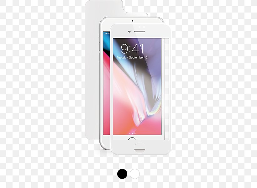 IPhone 8 Screen Protectors IPhone 6S Apple Telephone, PNG, 600x600px, Iphone 8, Apple, Communication Device, Electric Battery, Electrical Cable Download Free
