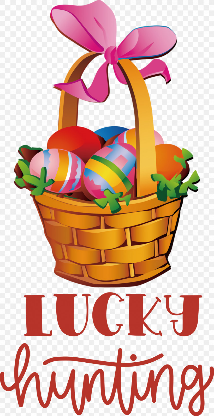 Lucky Hunting Happy Easter Easter Day, PNG, 1547x3000px, Happy Easter, Christmas Day, Easter Bunny, Easter Day, Easter Egg Download Free