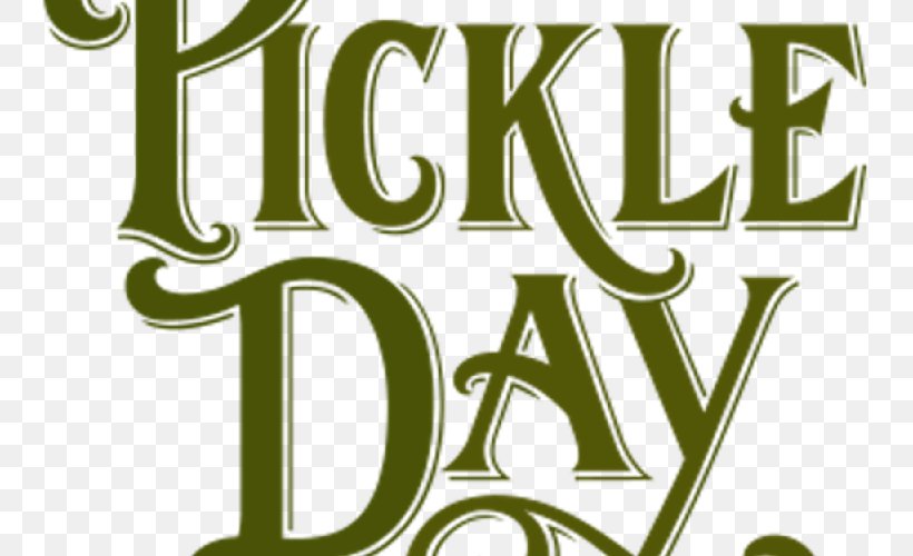 The Pickle Guys Pickled Cucumber Claw Daddy's NYC Restaurant Pickling, PNG, 800x500px, Pickled Cucumber, Brand, Calligraphy, Food, Grass Download Free